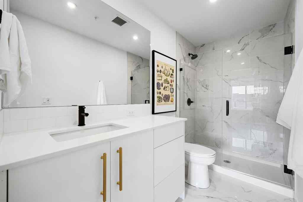 MLS® A2252790 - Unit #421 4275 Norford Avenue NW in University District Calgary, Residential