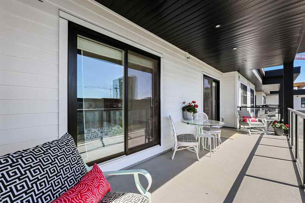 MLS® A2252790 - Unit #421 4275 Norford Avenue NW in University District Calgary, Residential