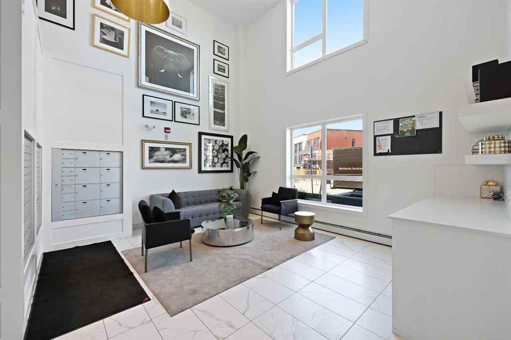 MLS® A2252790 - Unit #421 4275 Norford Avenue NW in University District Calgary, Residential