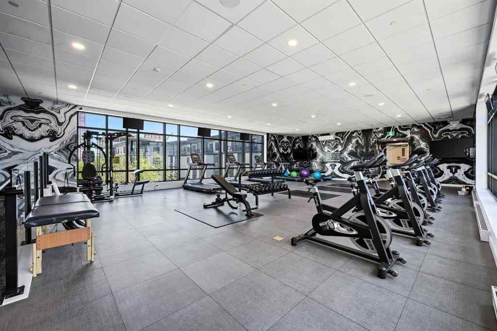 MLS® A2252790 - Unit #421 4275 Norford Avenue NW in University District Calgary, Residential
