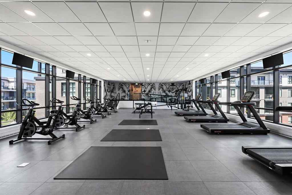 MLS® A2252790 - Unit #421 4275 Norford Avenue NW in University District Calgary, Residential