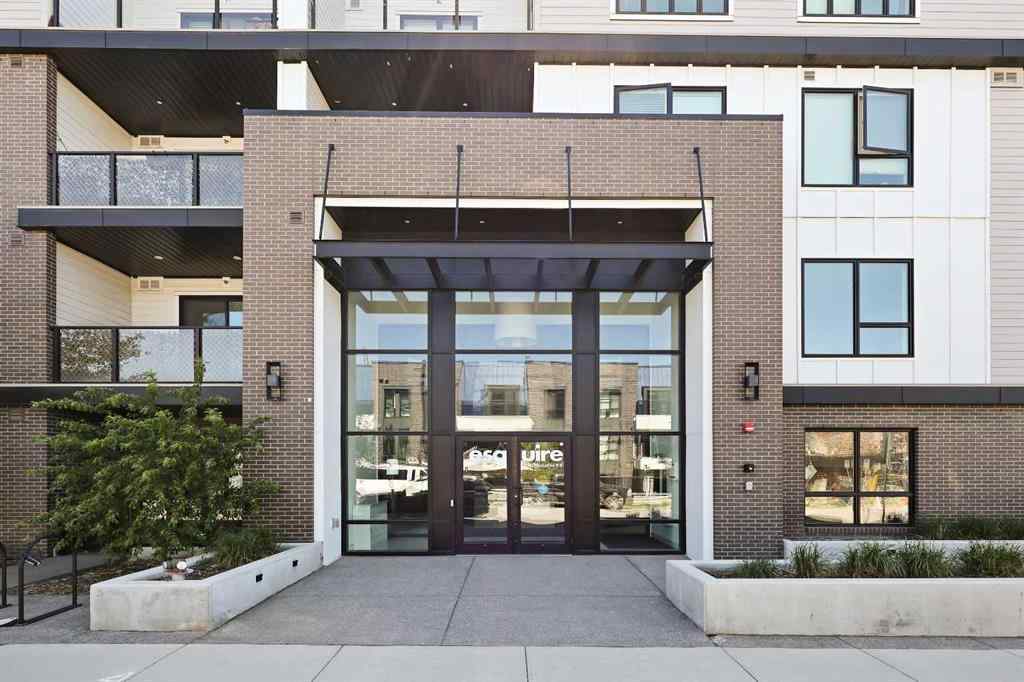 MLS® A2252790 - Unit #421 4275 Norford Avenue NW in University District Calgary, Residential