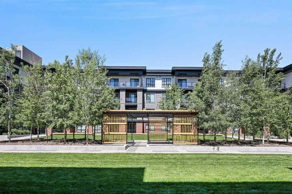 MLS® A2252790 - Unit #421 4275 Norford Avenue NW in University District Calgary, Residential