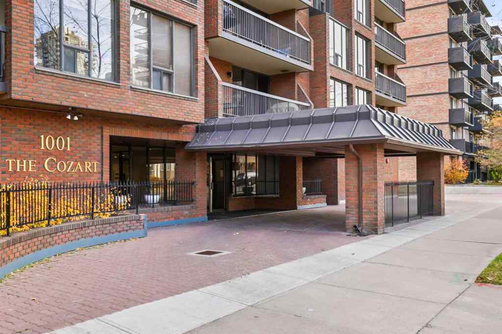 MLS® A2252791 - Unit #601 1001 14 Avenue SW in Beltline Calgary, Residential
