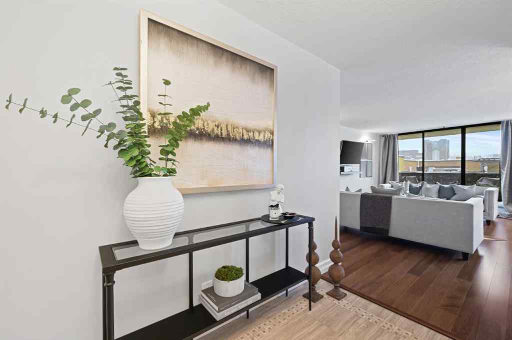 MLS® A2252791 - Unit #601 1001 14 Avenue SW in Beltline Calgary, Residential