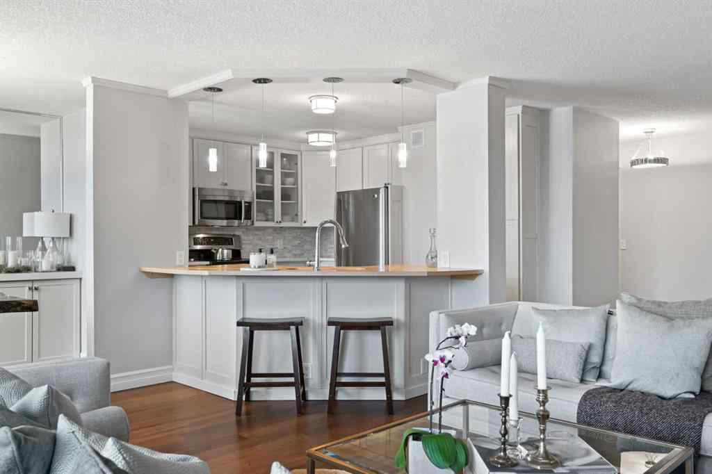 MLS® A2252791 - Unit #601 1001 14 Avenue SW in Beltline Calgary, Residential