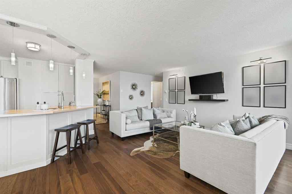 MLS® A2252791 - Unit #601 1001 14 Avenue SW in Beltline Calgary, Residential