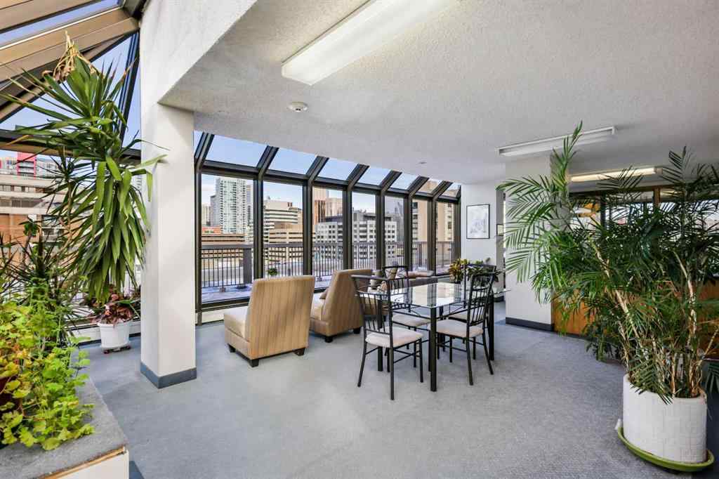 MLS® A2252791 - Unit #601 1001 14 Avenue SW in Beltline Calgary, Residential