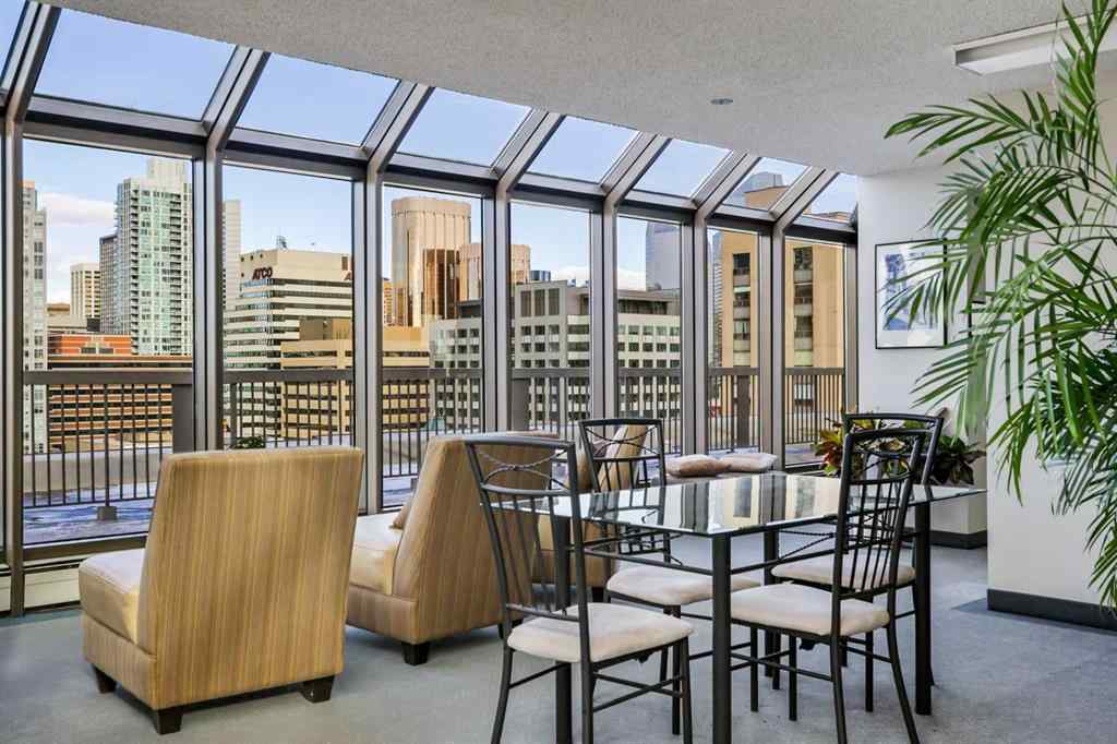 MLS® A2252791 - Unit #601 1001 14 Avenue SW in Beltline Calgary, Residential