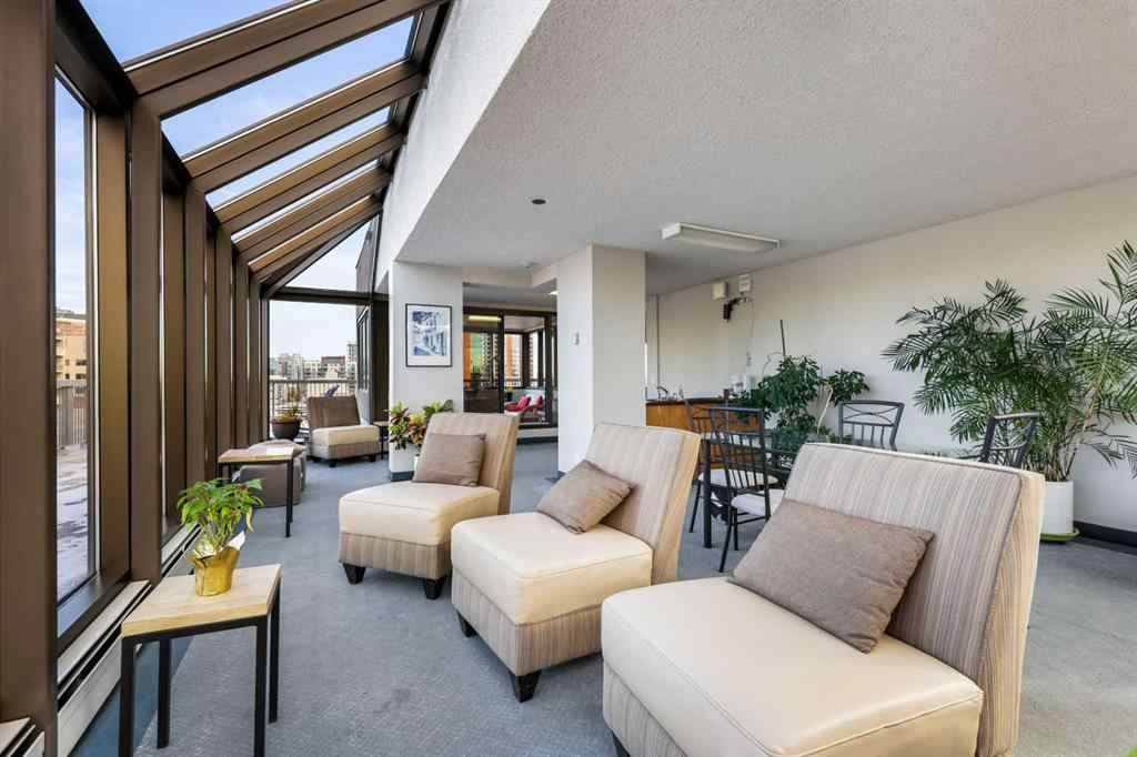 MLS® A2252791 - Unit #601 1001 14 Avenue SW in Beltline Calgary, Residential