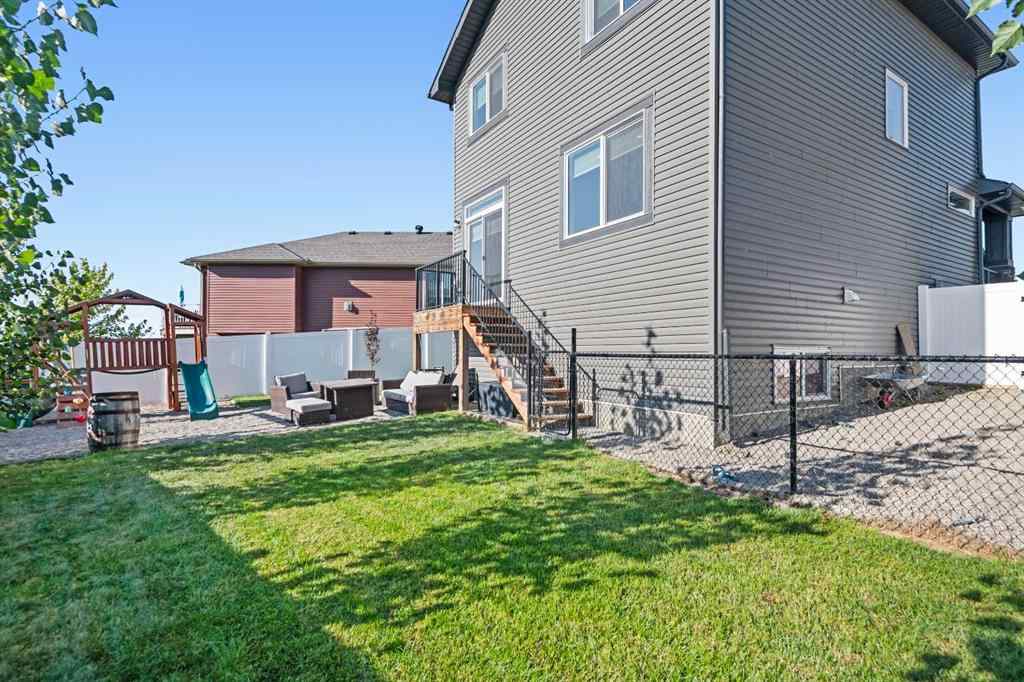 MLS® A2252794 - 1071 Stevens Place  in NONE Crossfield, Residential