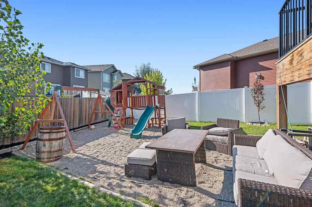 MLS® A2252794 - 1071 Stevens Place  in NONE Crossfield, Residential