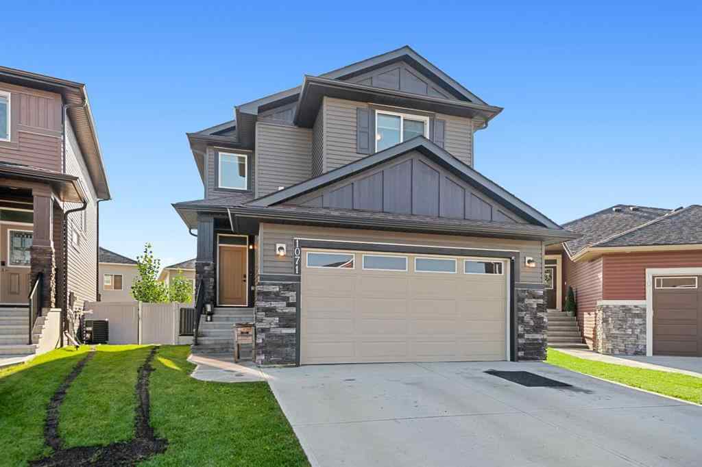 MLS® A2252794 - 1071 Stevens Place  in NONE Crossfield, Residential