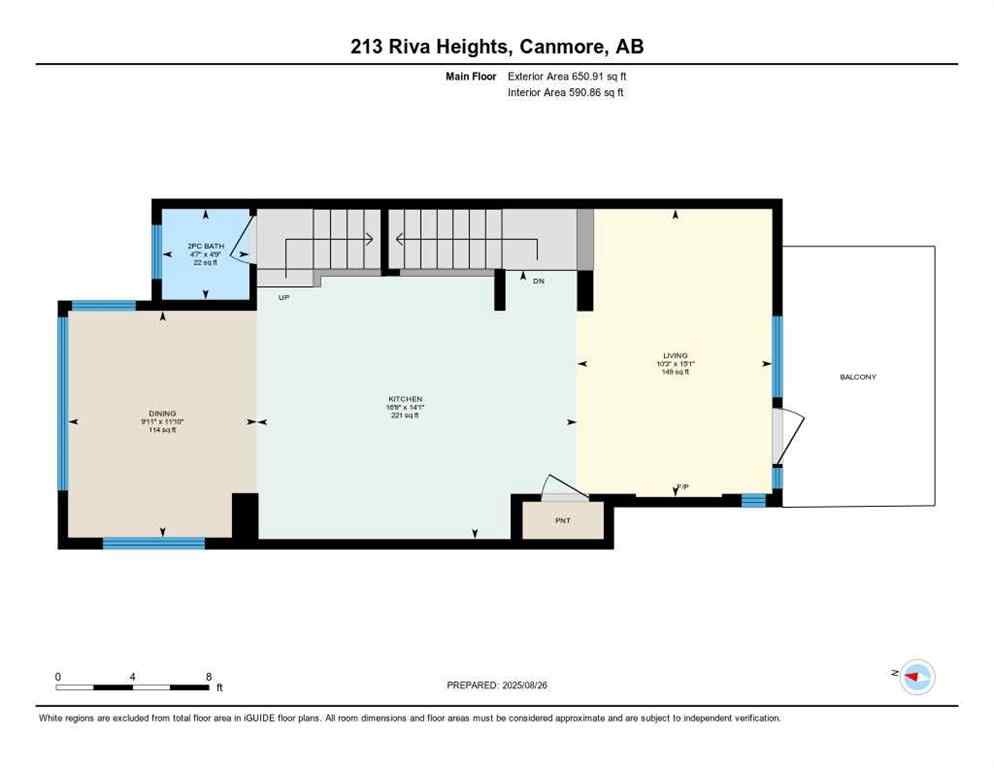 MLS® A2252796 - 213 Riva Heights  in Three Sisters Canmore, Residential
