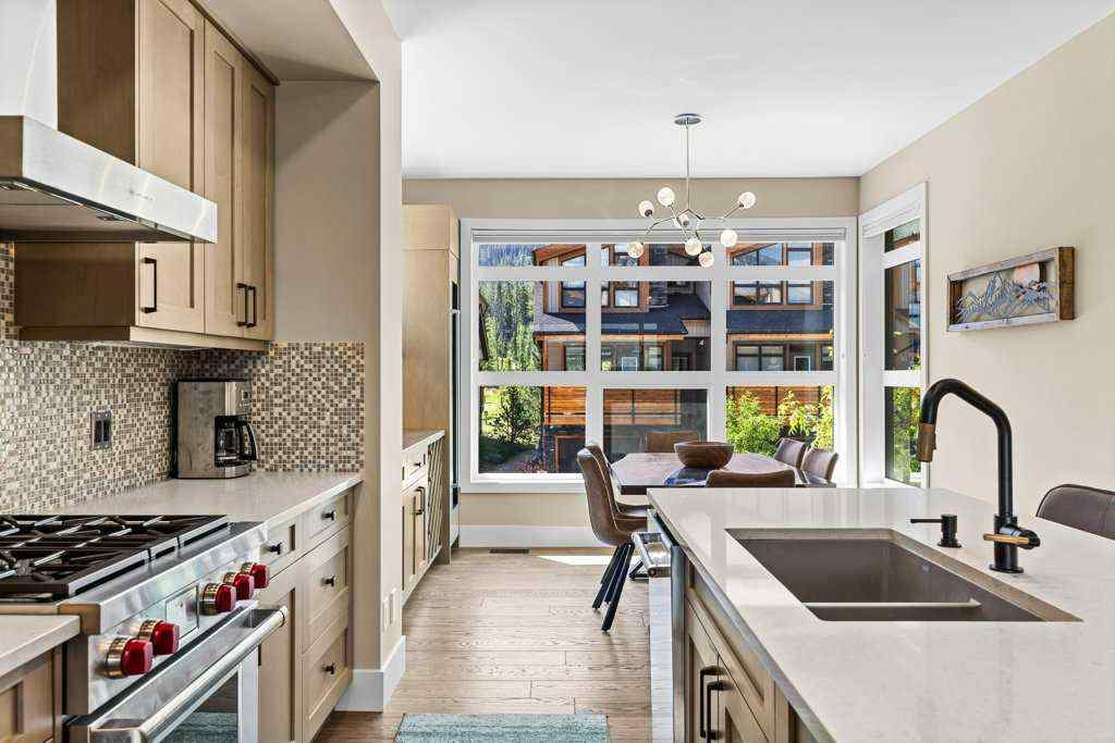 MLS® A2252796 - 213 Riva Heights  in Three Sisters Canmore, Residential