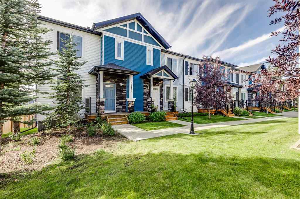 MLS® A2252797 - Unit #5113 333 Taralake Way NE in Taradale Calgary, Residential
