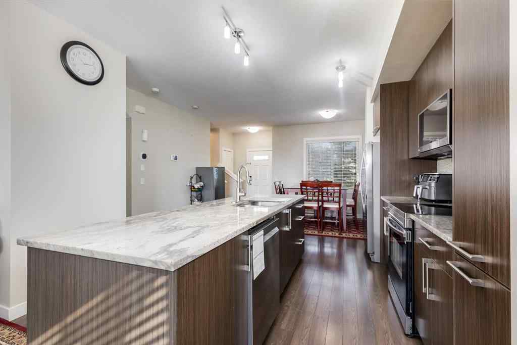 MLS® A2252797 - Unit #5113 333 Taralake Way NE in Taradale Calgary, Residential