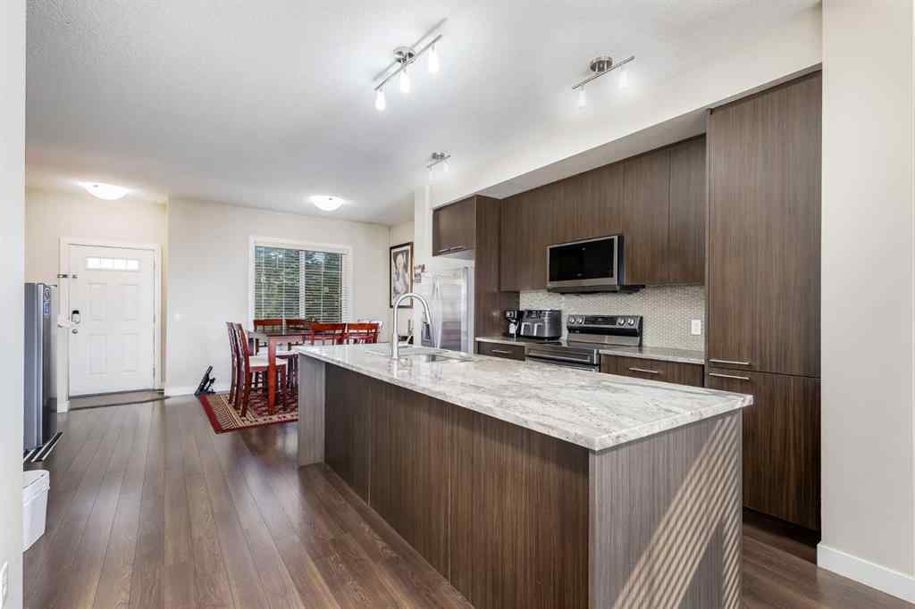 MLS® A2252797 - Unit #5113 333 Taralake Way NE in Taradale Calgary, Residential
