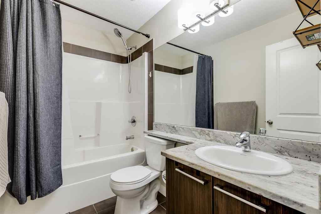 MLS® A2252797 - Unit #5113 333 Taralake Way NE in Taradale Calgary, Residential
