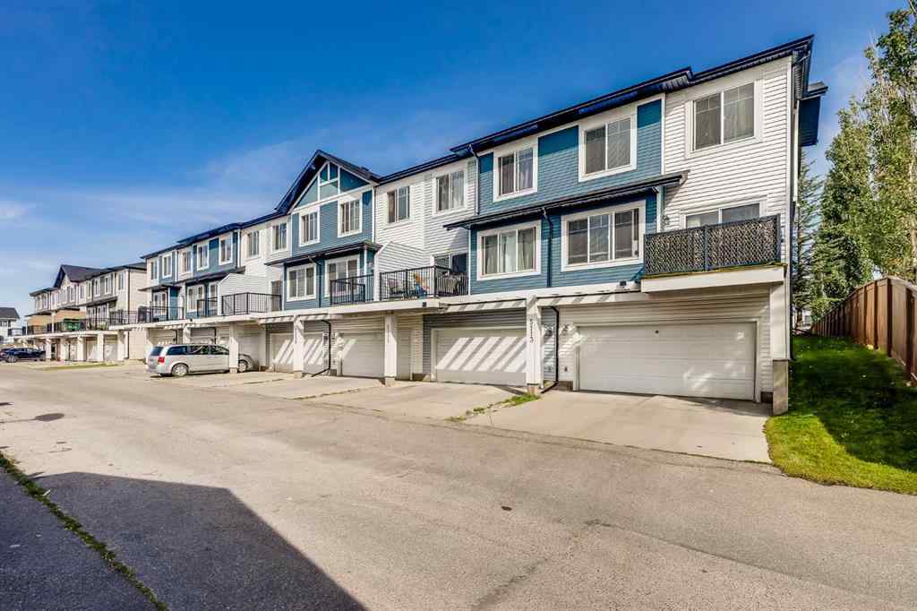 MLS® A2252797 - Unit #5113 333 Taralake Way NE in Taradale Calgary, Residential