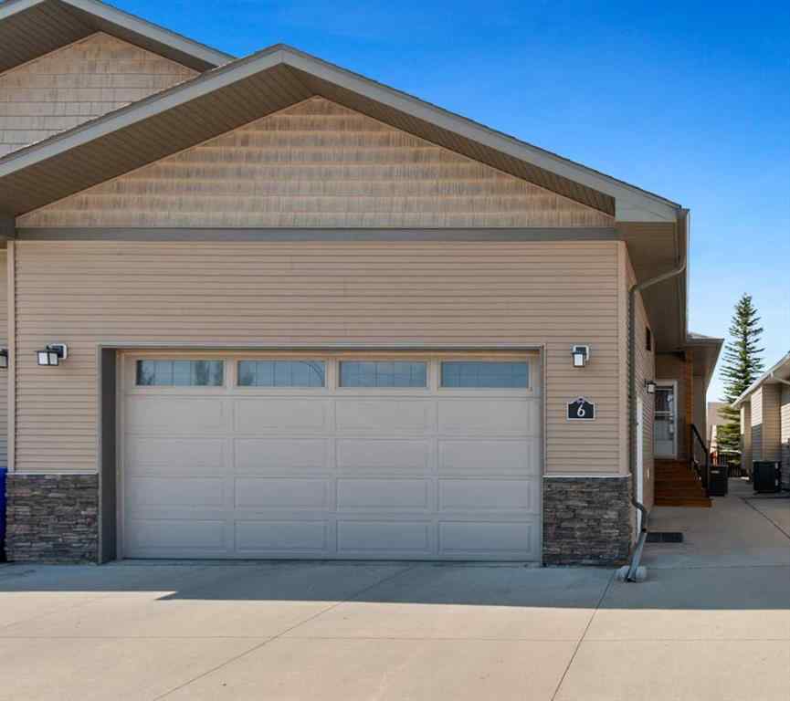 MLS® A2252800 - 6 Valiant Crescent  in NONE Olds, Residential
