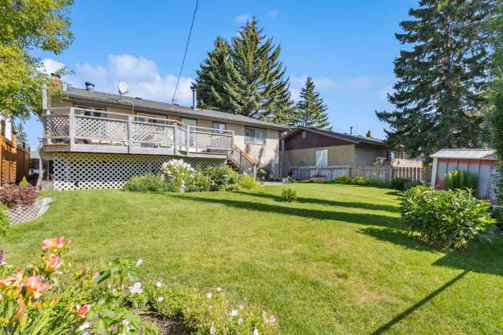 MLS® A2252801 - 483 Cedarpark Drive SW in Cedarbrae Calgary, Residential