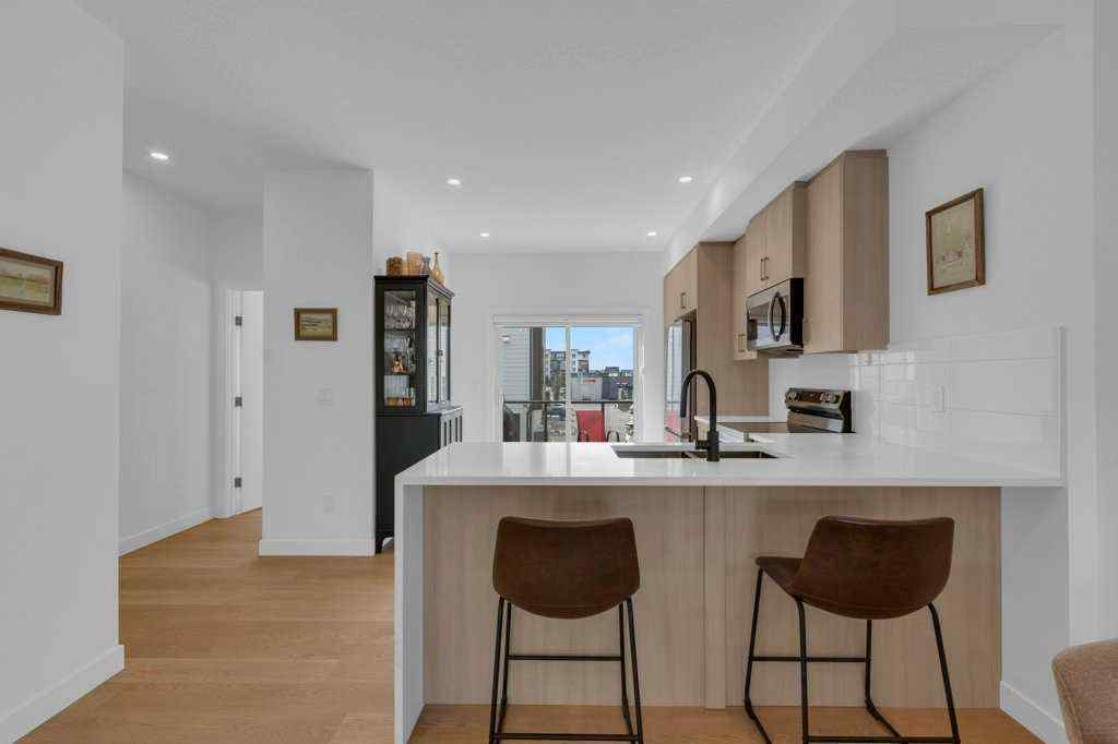 MLS® A2252802 - Unit #24 903 Mahogany Boulevard SE in Mahogany Calgary, Residential