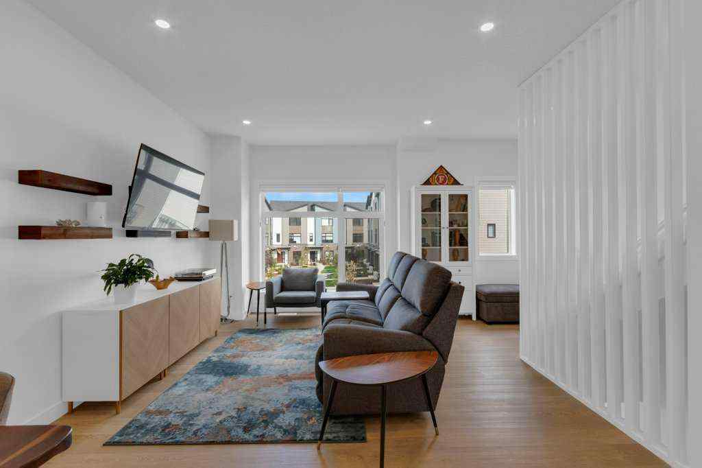 MLS® A2252802 - Unit #24 903 Mahogany Boulevard SE in Mahogany Calgary, Residential