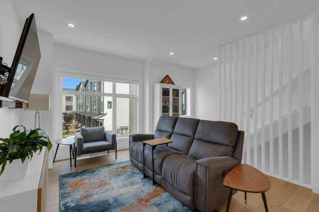 MLS® A2252802 - Unit #24 903 Mahogany Boulevard SE in Mahogany Calgary, Residential