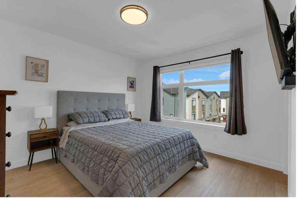 MLS® A2252802 - Unit #24 903 Mahogany Boulevard SE in Mahogany Calgary, Residential