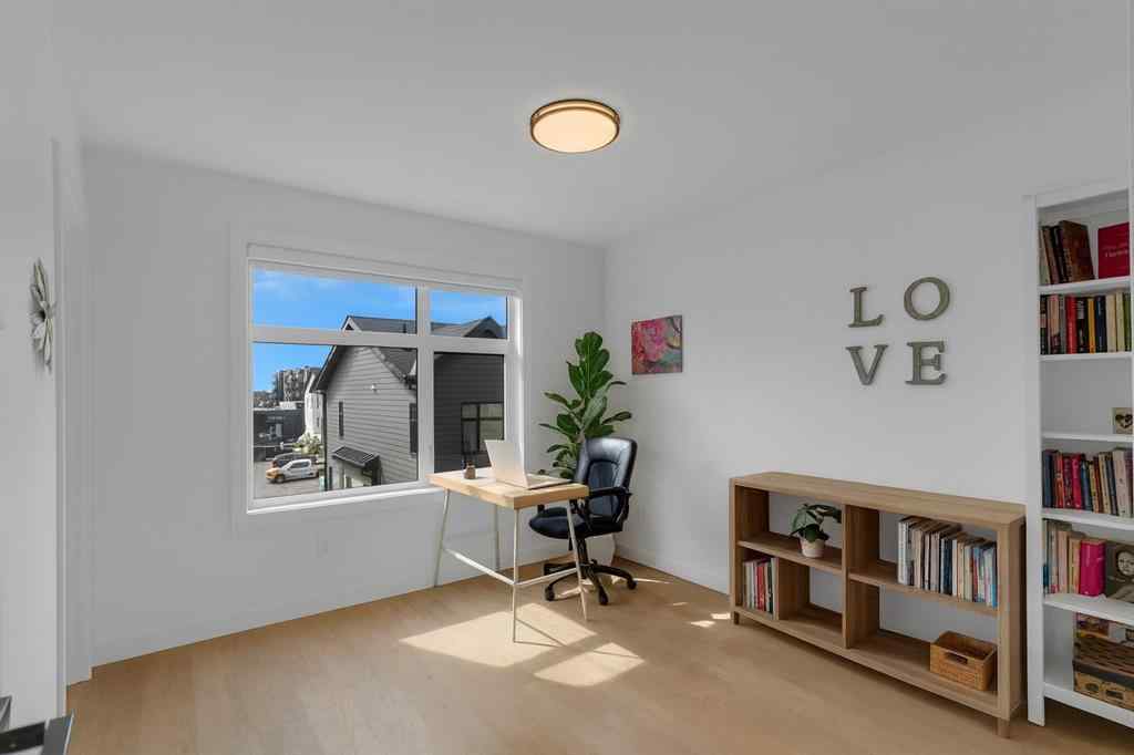 MLS® A2252802 - Unit #24 903 Mahogany Boulevard SE in Mahogany Calgary, Residential