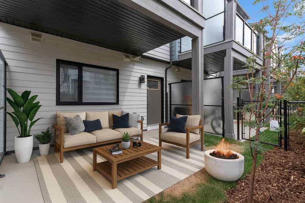 MLS® A2252802 - Unit #24 903 Mahogany Boulevard SE in Mahogany Calgary, Residential
