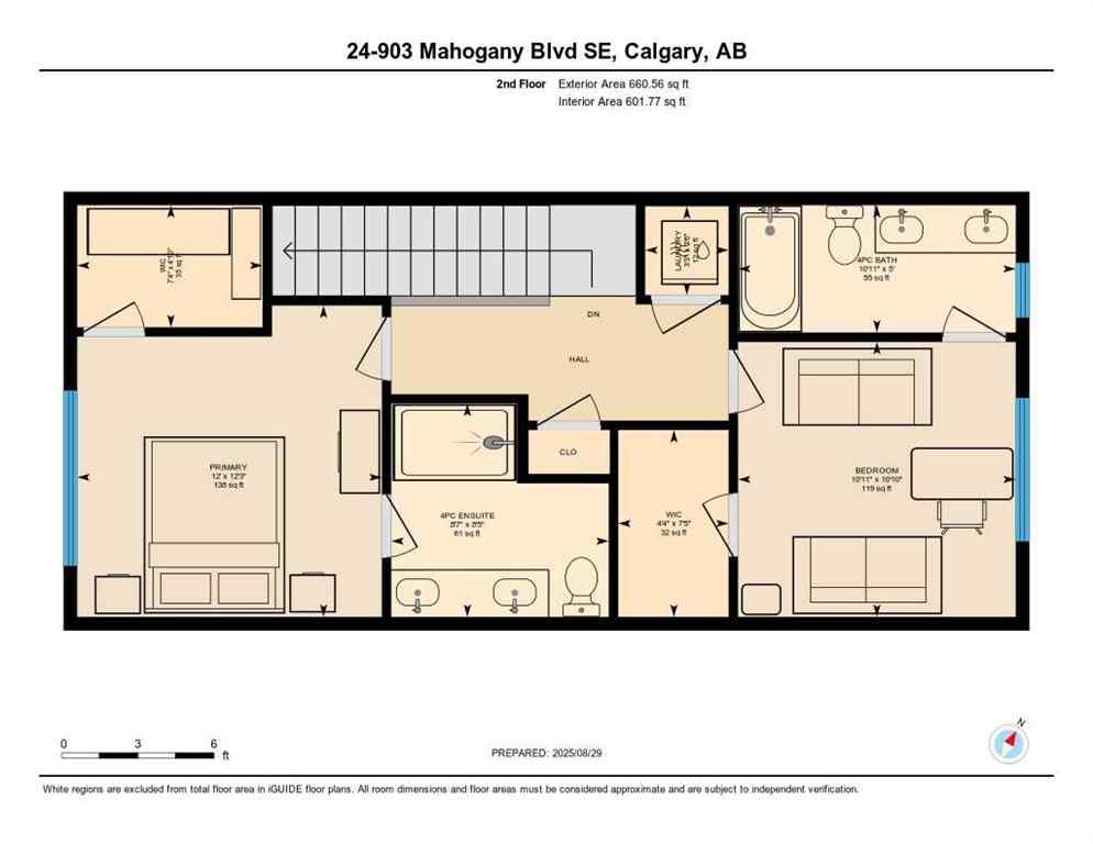 MLS® A2252802 - Unit #24 903 Mahogany Boulevard SE in Mahogany Calgary, Residential