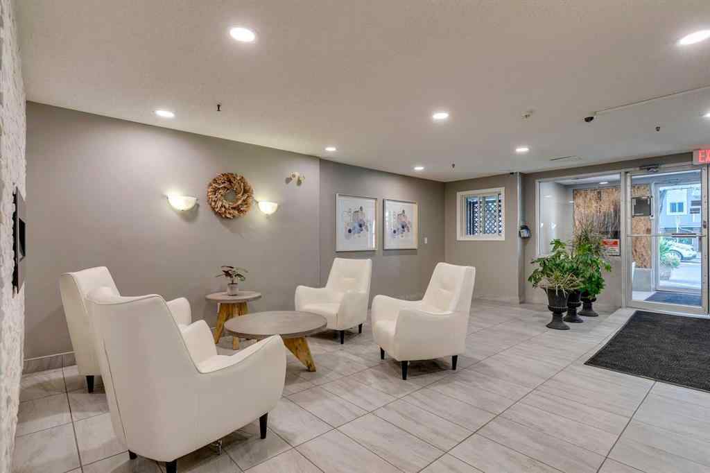 MLS® A2252804 - Unit #106 540 18 Avenue SW in Cliff Bungalow Calgary, Residential