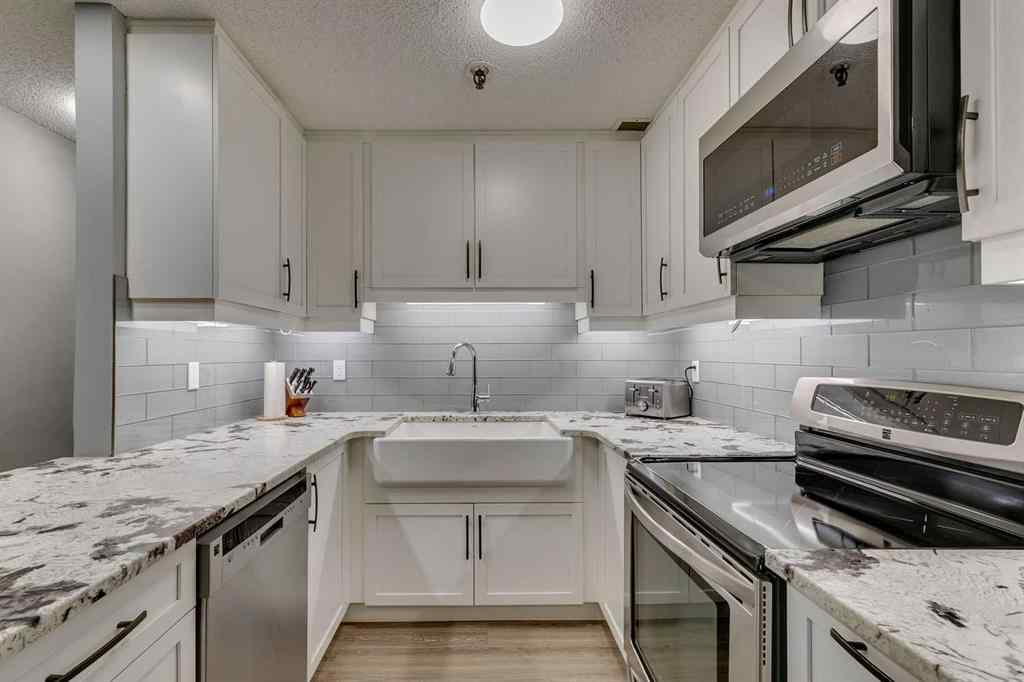 MLS® A2252804 - Unit #106 540 18 Avenue SW in Cliff Bungalow Calgary, Residential