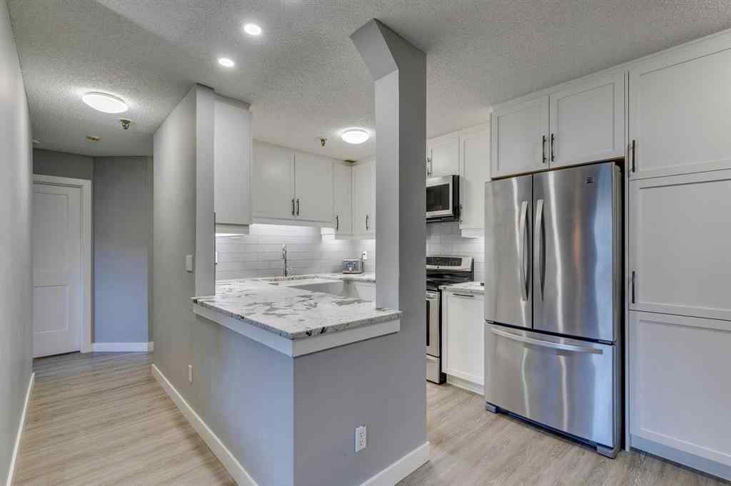 MLS® A2252804 - Unit #106 540 18 Avenue SW in Cliff Bungalow Calgary, Residential