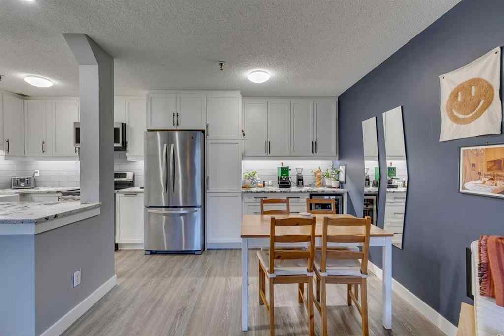 MLS® A2252804 - Unit #106 540 18 Avenue SW in Cliff Bungalow Calgary, Residential