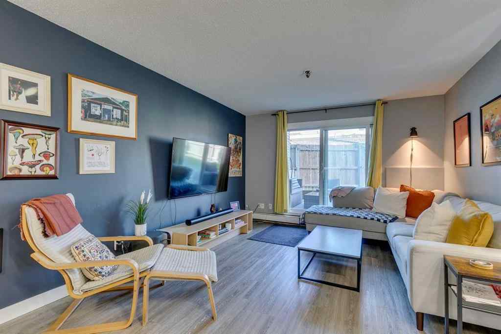 MLS® A2252804 - Unit #106 540 18 Avenue SW in Cliff Bungalow Calgary, Residential