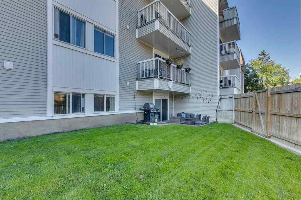 MLS® A2252804 - Unit #106 540 18 Avenue SW in Cliff Bungalow Calgary, Residential