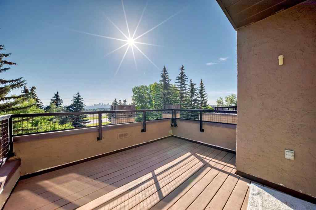 MLS® A2252807 - Unit #10 305 Village Mews SW in Patterson Calgary, Residential