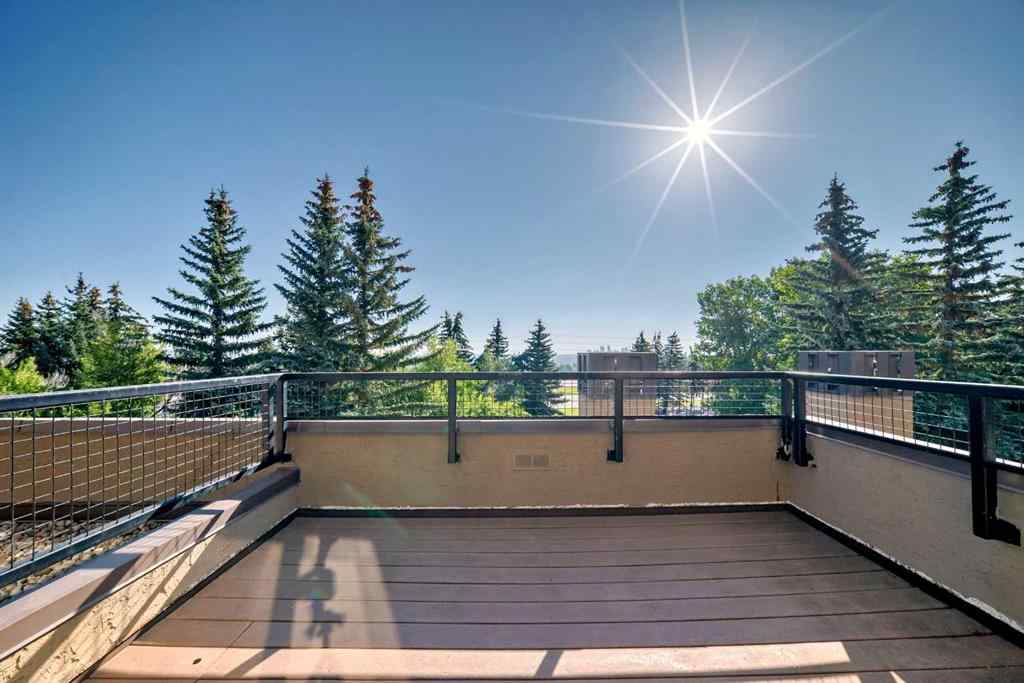 MLS® A2252807 - Unit #10 305 Village Mews SW in Patterson Calgary, Residential