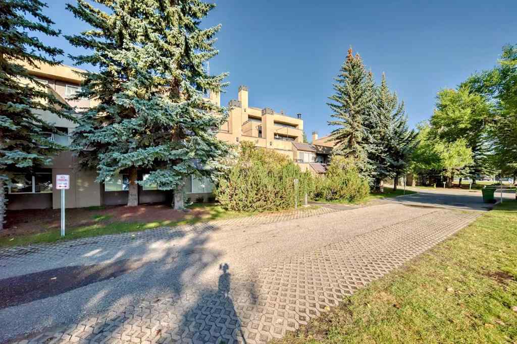 MLS® A2252807 - Unit #10 305 Village Mews SW in Patterson Calgary, Residential