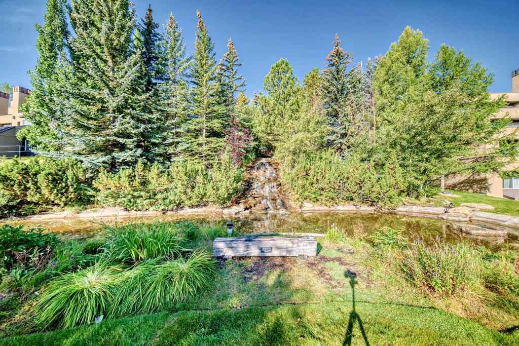 MLS® A2252807 - Unit #10 305 Village Mews SW in Patterson Calgary, Residential