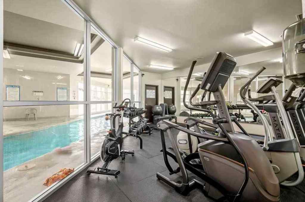 MLS® A2252807 - Unit #10 305 Village Mews SW in Patterson Calgary, Residential