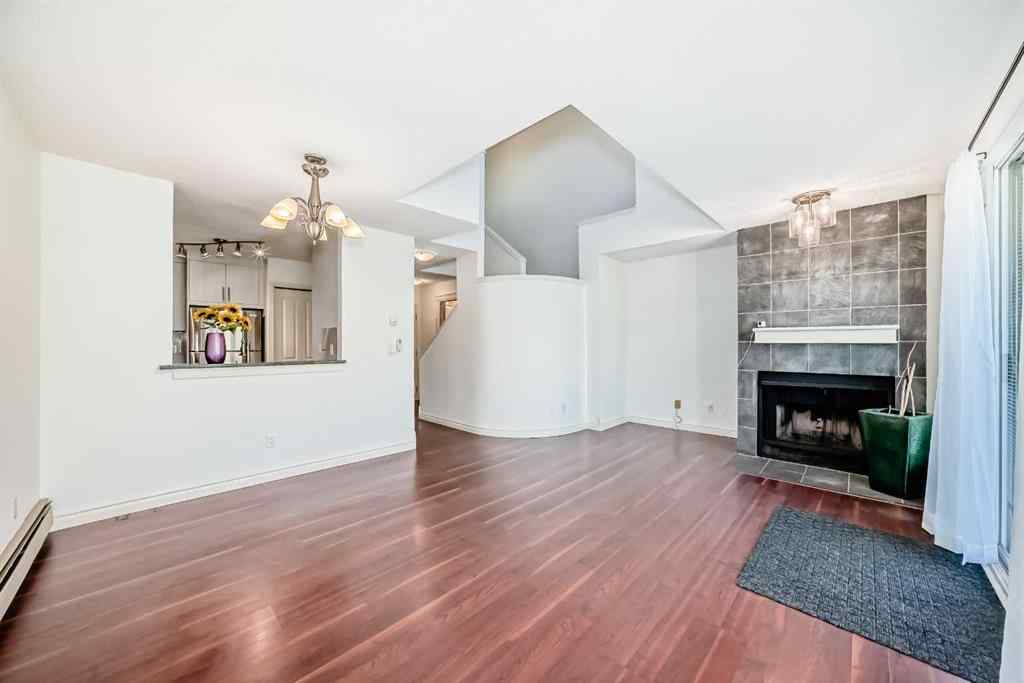 MLS® A2252807 - Unit #10 305 Village Mews SW in Patterson Calgary, Residential