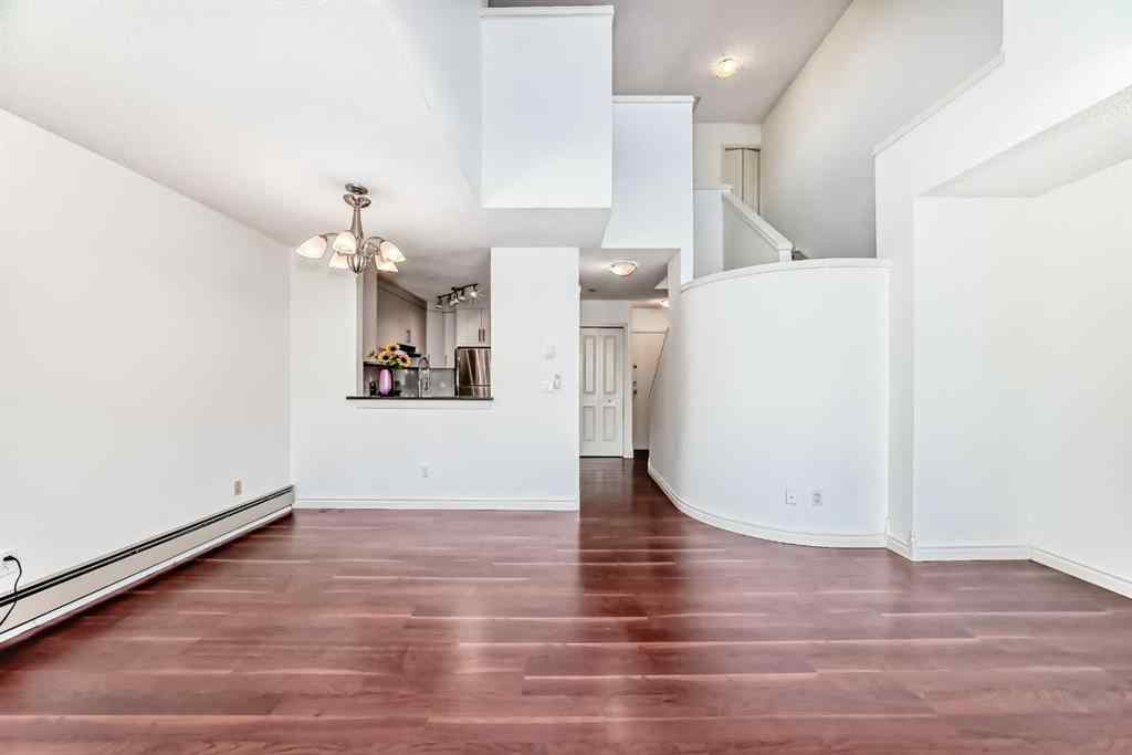 MLS® A2252807 - Unit #10 305 Village Mews SW in Patterson Calgary, Residential