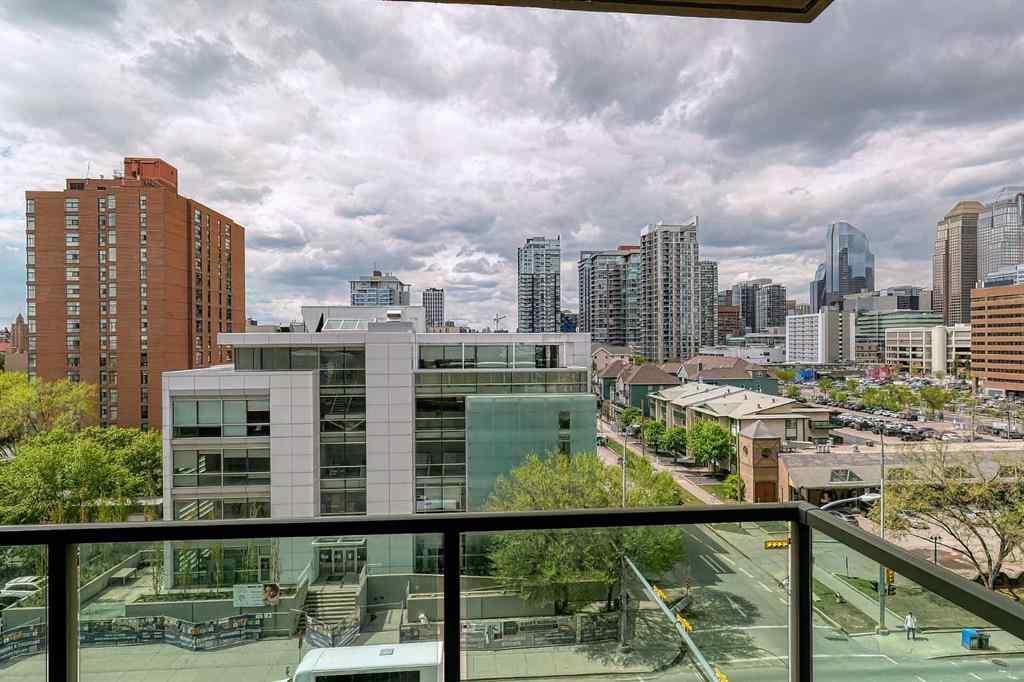 MLS® A2252810 - Unit #601 1410 1 Street SE in Beltline Calgary, Residential