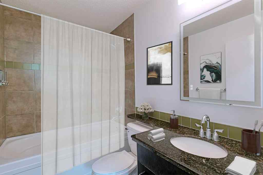 MLS® A2252810 - Unit #601 1410 1 Street SE in Beltline Calgary, Residential
