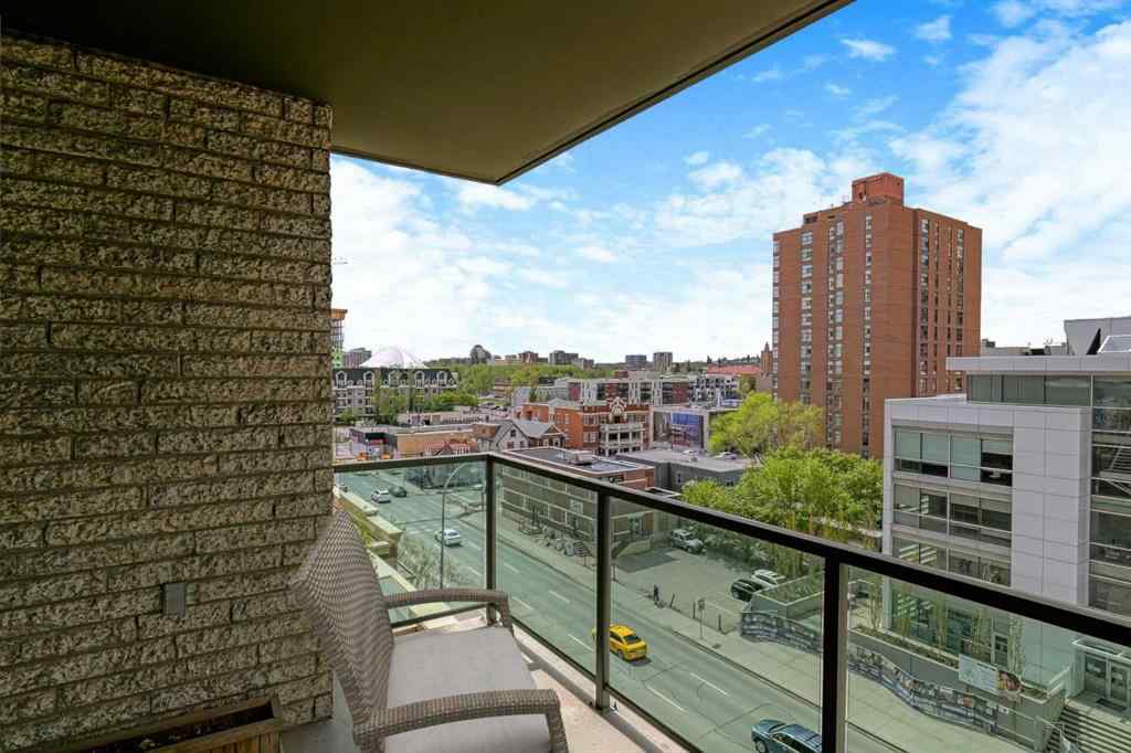 MLS® A2252810 - Unit #601 1410 1 Street SE in Beltline Calgary, Residential