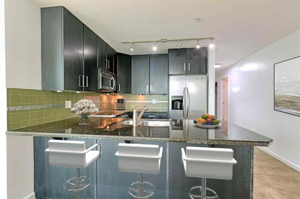 MLS® A2252810 - Unit #601 1410 1 Street SE in Beltline Calgary, Residential